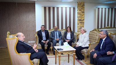 وزيرة البيئة: إصدار الموافقة البيئية للمشروع خلال أسبوع واحد فقط