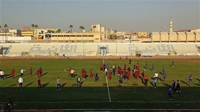 دوري القسم الثاني، نتائج مباريات اليوم من الجولة 23