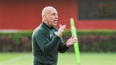 حسام حسن يعيد تقييم اللاعبين الأجانب في المصري البورسعيدي