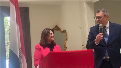 سها جندي: المصريون بالخارج في قلب الوطن والدولة حريصة على دعمهم