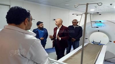 أسباب إعفاء مدير مستشفى الزوامل بالشرقية من عمله خلال تفتيش مفاجئ (صور)
