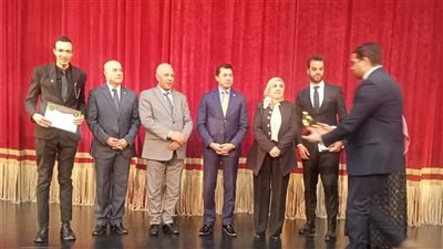 طلائع البحيرة تحصد المراكز الأولى بمسابقة 