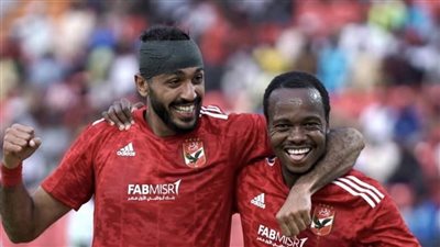 دوري أبطال أفريقيا، كهربا وتاو يقودان تشكيل الجولة الخامسة من دور المجموعات