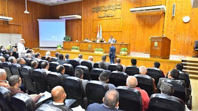 تشكيل لجنة لاختيار أماكن جديدة للتوسع في معارض أهلا رمضان بأسيوط