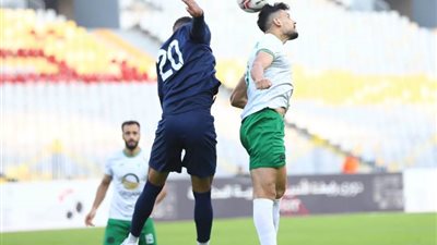 المصري يجدد طلب انضمام زياد كمال بشكل نهائي من إنبي 