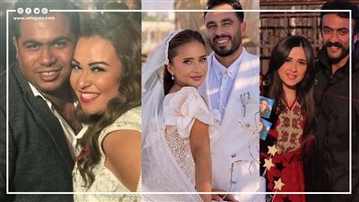 أزواج في الحقيقة والدراما.. ثنائيات مشهورة تظهر في مسلسلات رمضان 2023 (فيديوجراف)