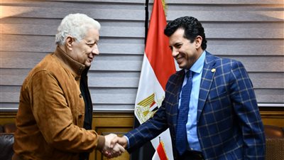 أول تعليق من وزارة الرياضة على عزل مرتضى منصور من رئاسة الزمالك 