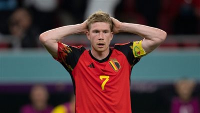 دي بروين قائدا جديدا لمنتخب بلجيكا بعد اعتزال هازارد