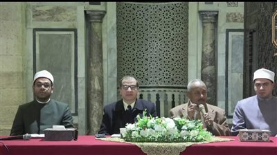 الجامع الأزهر: هناك علاقة وثيقة بين رمضان والقرآن لا يشعر بها إلا أهل الإيمان