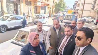 المحكمة التأديبية بالإسكندرية تنذر رئيس حي العجمي وتعاقب موظفين آخرين