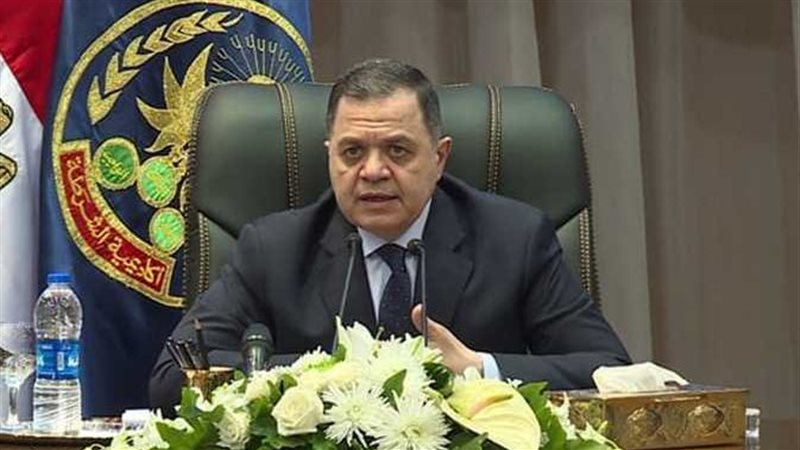 اللواء محمود توفيق