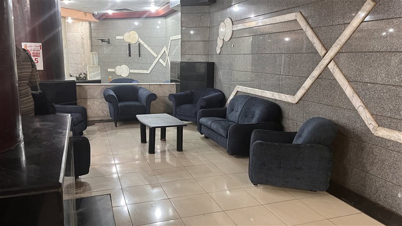 استراحات نقابة الصحفيين،