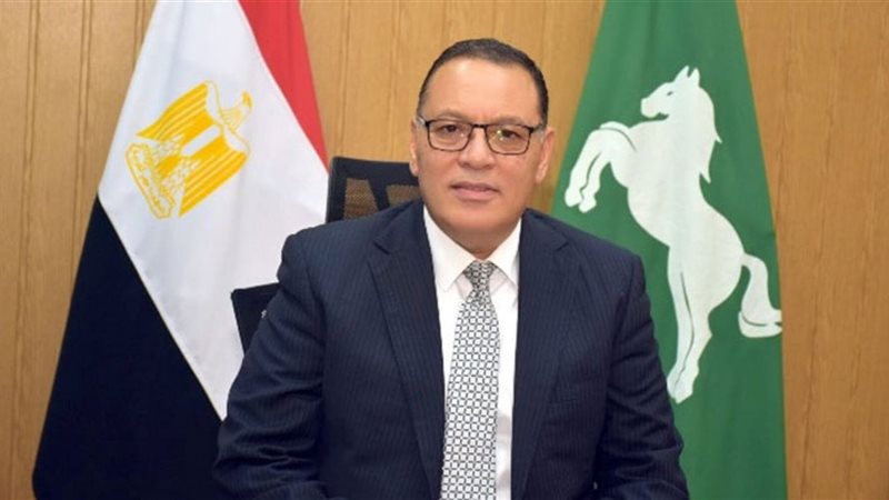 محافظ الشرقية، فيتو