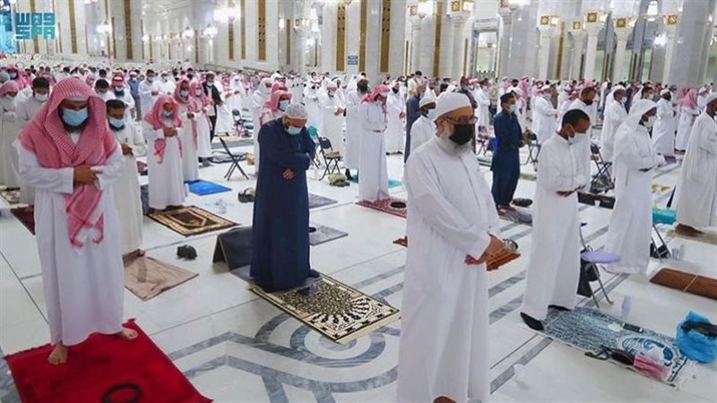 المسجد الحرام والمسجد