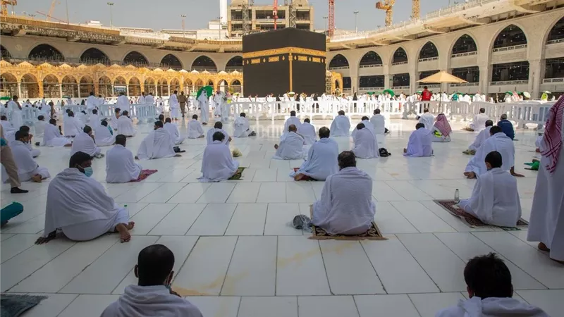 الاعتكاف في المسجد