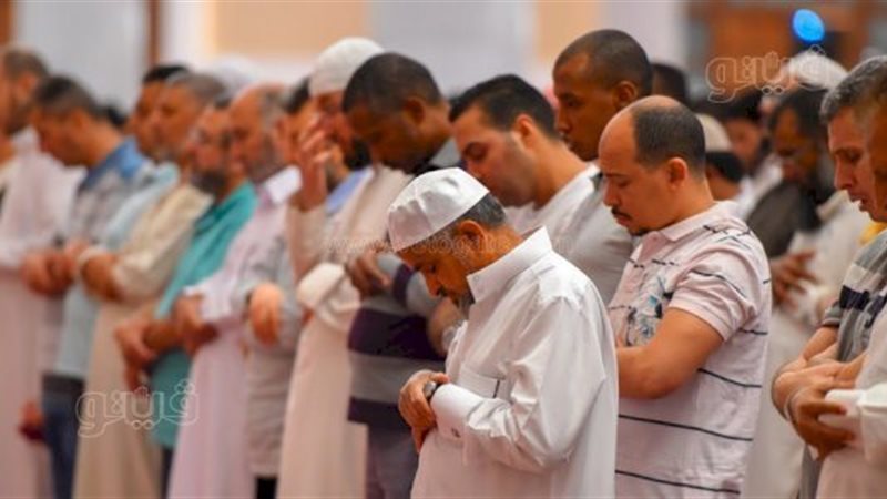 صلاة التراويح، فيتو