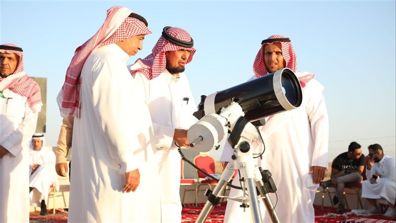 رؤية هلال رمضان،