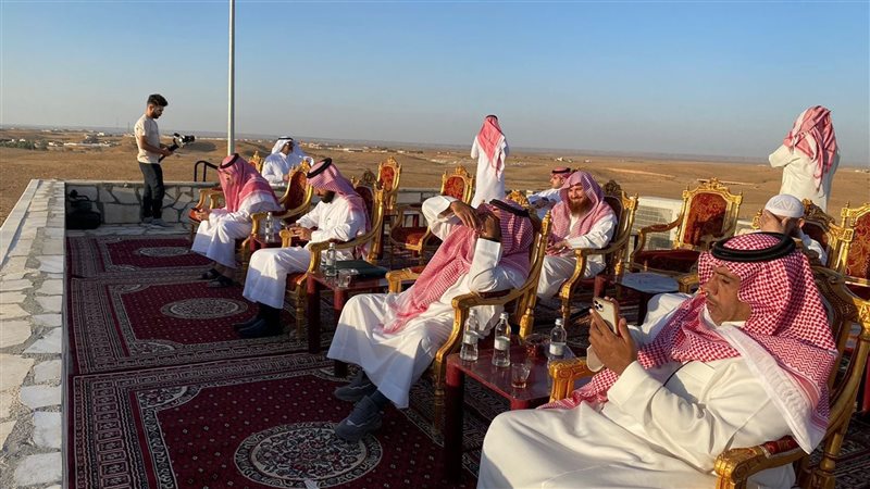 رؤية هلال شوال في