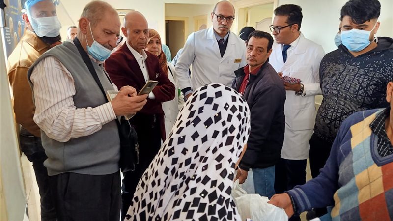 وكيل وزارة الصحة