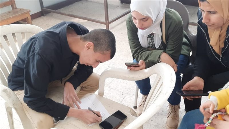 جامعة بنها، فيتو