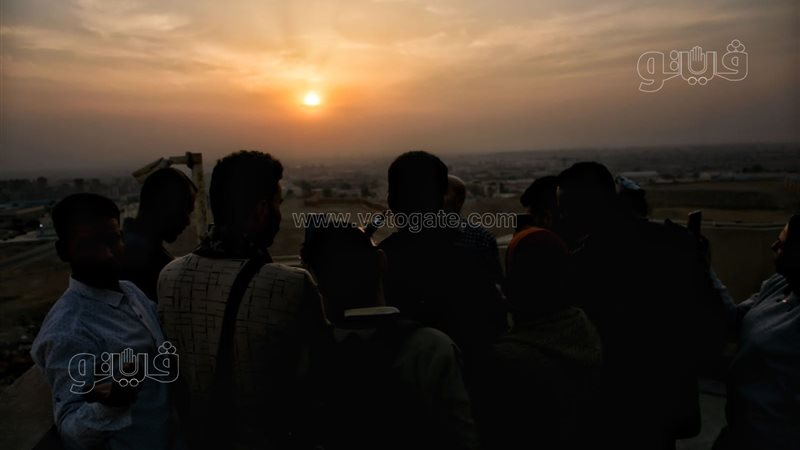 معهد البحوث الفلكية،فيتو
