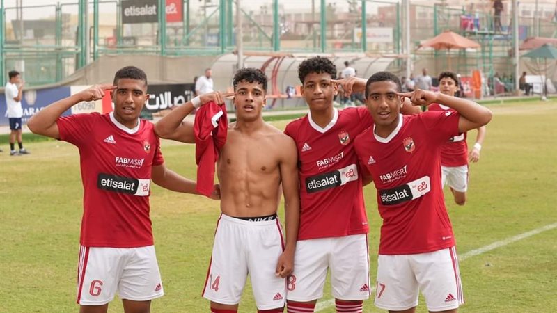 الأهلى 2006، فيتو