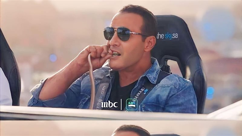 أحمد السقا في برنامج