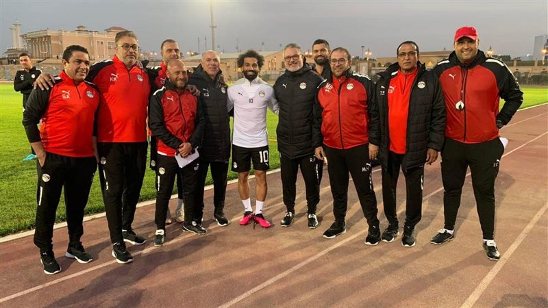 محمد صلاح،فيتو