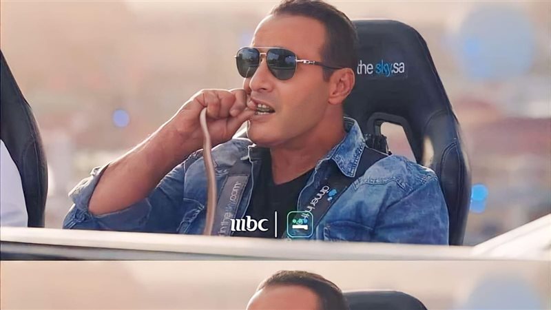 أحمد السقا، فيتو