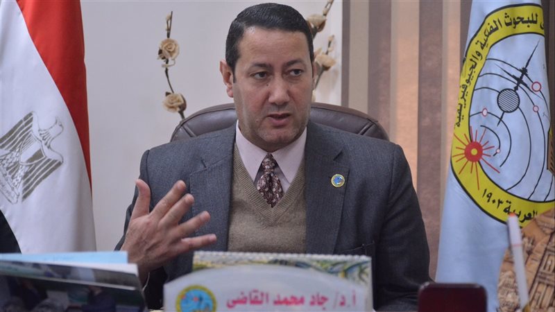 الدكتور جاد القاضي،