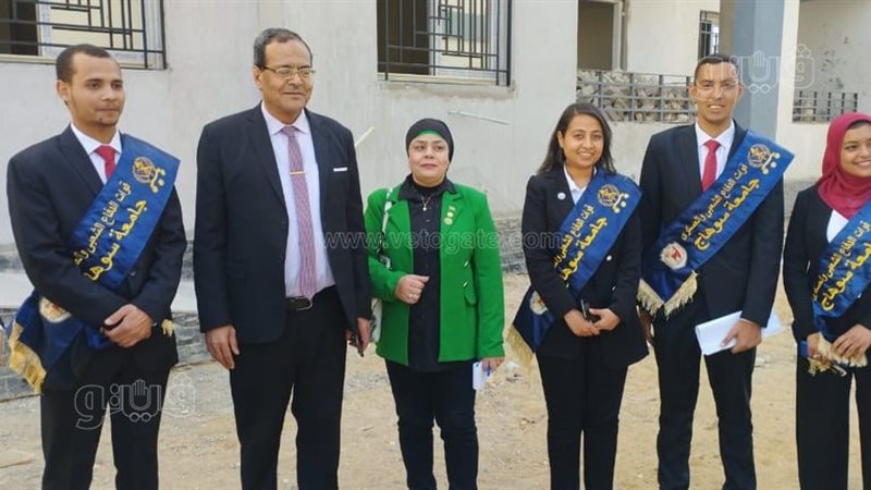 محررة فيتو وشباب