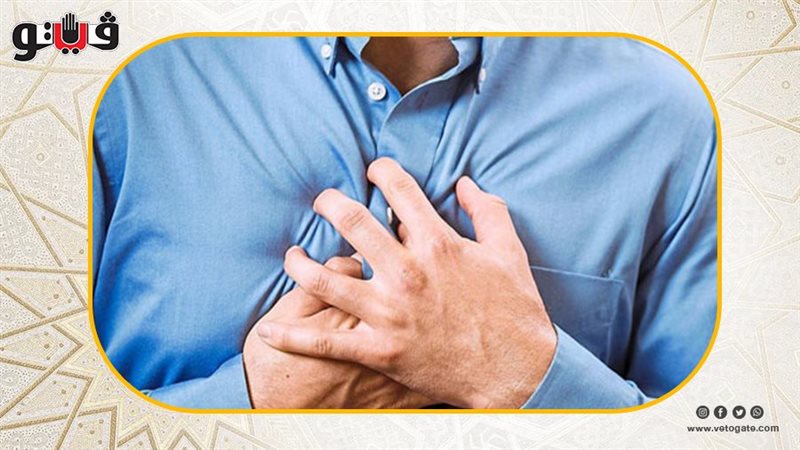 مرضى الذبحة الصدرية،