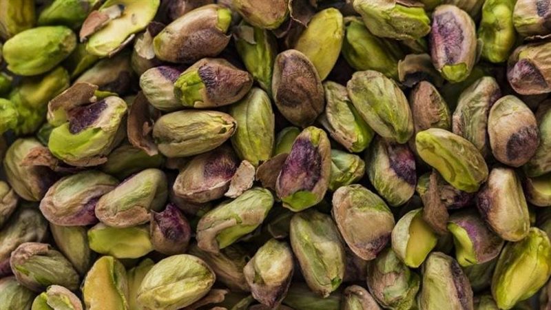 فوائد الفستق، فيتو
