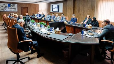 اقتصادية قناة السويس تبدأ الاجتماعات الفنية الخاصة بتطبيق إعادة الهندسة لخدمات المستثمرين 