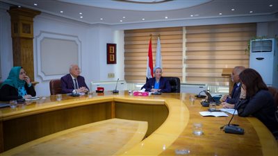 وزيرة البيئة تعلن استراتيجية جديدة لبرنامج الأغذية العالمي في مصر
