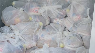 تجارية الإسماعيلية تعلن توافر شنط رمضان بـ 95 جنيها بمعرض أهلا رمضان 