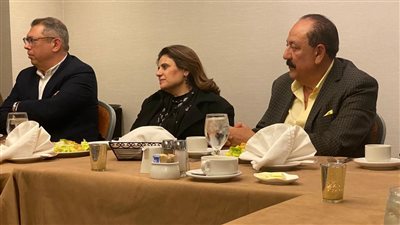 وزيرة الهجرة: ندعم جهود مختلف كيانات المصريين بالخارج لخدمة جالياتنا