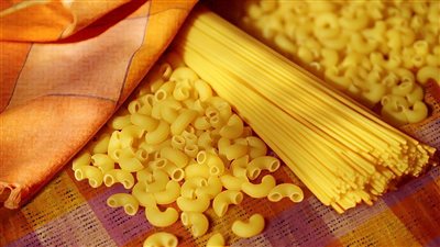 تراجع سعر طن المكرونة 1500 جنيه