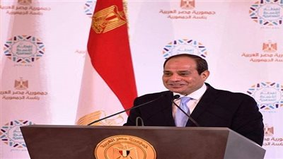 السيسي يهنئ محمد المنفي ورئيس فلسطين بمناسبة حلول رمضان