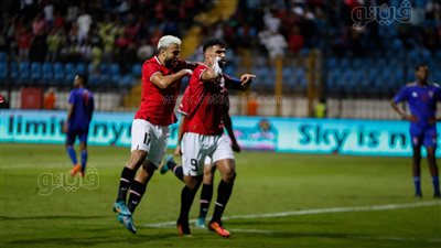 المقاولون العرب يهنئ المنتخب الأوليمبي ويشيد بثلاثي الذئاب