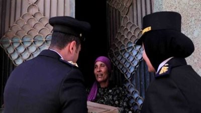  الداخلية تطلق مبادرة (كلنا واحد – رمضان الخير) (صور) 