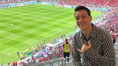 ريال مدريد يوجه رسالة مؤثرة إلى مسعود أوزيل بعد اعتزاله لعب كرة القدم