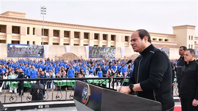  السيسي يكشف أسباب إلغاء السجون وإنشاء مراكز الإصلاح والتأهيل