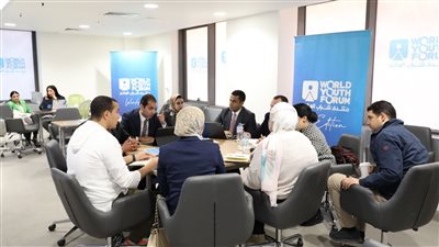 منتدى شباب العالم يضع خطة لتوسيع نطاق مبادرة “التعلم من أجل العمل