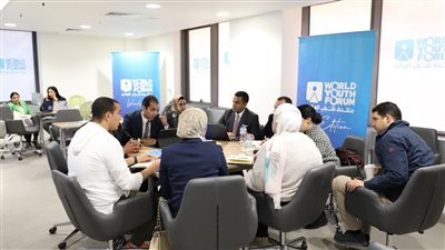منتدى شباب العالم يختتم ورشة عمل حول مبادرتي التعلم والتطوع