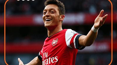 إنجازات وأرقام مسعود أوزيل بعد اعتزاله كرة القدم (إنفوجراف)