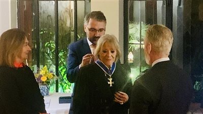 مايا مرسي: فايزة أبو النجا شخصية نسائية مصرية عظيمة