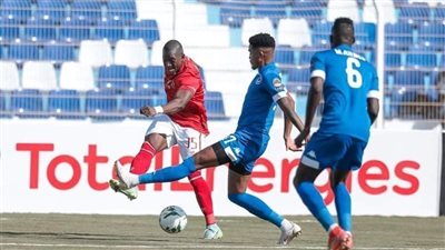 موعد مباراة الأهلي والهلال السوداني والقناة الناقلة