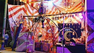 28 صورة ترصد احتفاء جامعة المنصورة بقدوم شهر رمضان الكريم