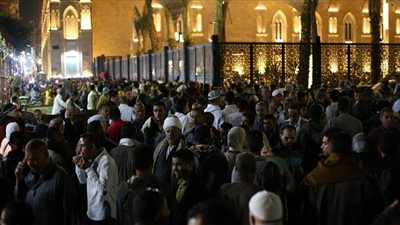 أبرز طقوس الطرق الصوفية في شهر رمضان 